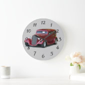 1934 Gepersonaliseerd hete dop Grote Klok (Huis)