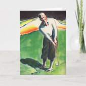 1934 golfdruk kaart (Voorkant)
