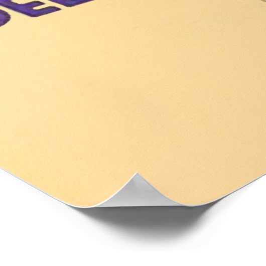 1934 Gran Feria Valencia Fair Poster (Hoek)