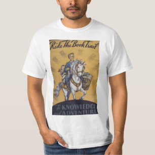 1934 Kinderboekenweek T-shirt