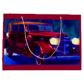 1934 Packard autoprint Groot Cadeauzakje (Achterkant)