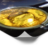 1934 Packard Poster (Hoek)