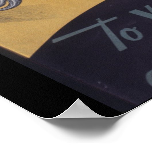 1934 Poster van de kinderboekweek (Hoek)