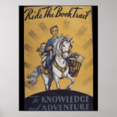 1934 Poster van de kinderboekweek (Voorkant)