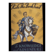 1934 Poster van de kinderboekweek