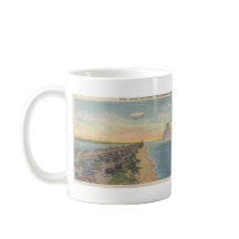 1934 vanaf de dam van Miami, FL