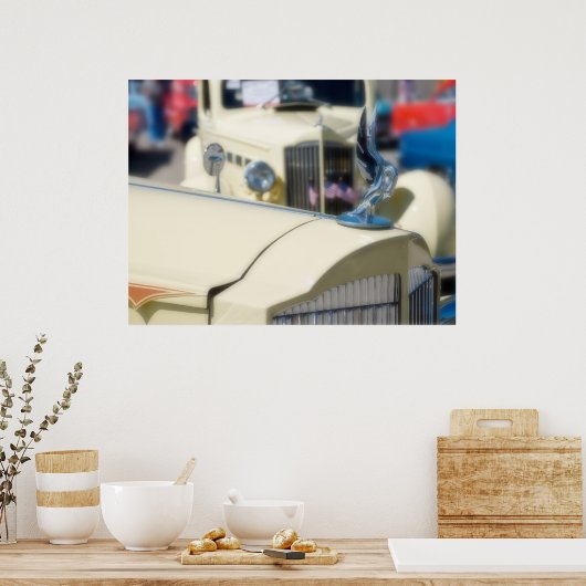 1934 Verpakte Poster (Keuken)