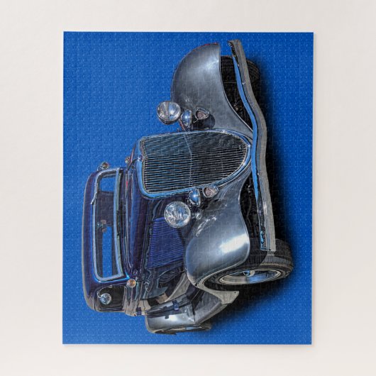 1934 VINTAGE CAR LEGPUZZEL (Verticaal)