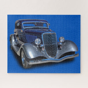 1934 VINTAGE CAR LEGPUZZEL