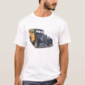 1934  WOODIE T-SHIRT (Voorkant)