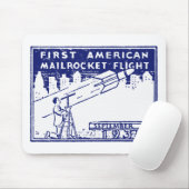 1935 Amerikaanse raketpost Muismat (Met muis)