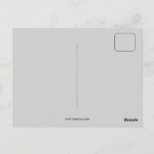  1935 Franse iconische autokunst deco en Briefkaart (Achterkant)