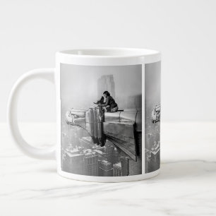 1935 Margaret Bourke New York City  foto Grote Koffiekop