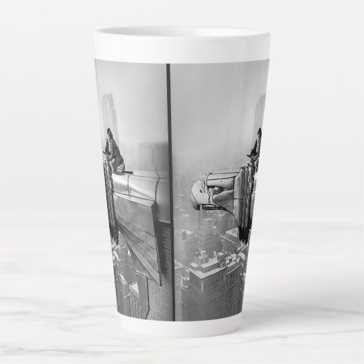 1935 MARGARET BOURKE NEW YORK CITY  PHOTO LATTE MOK (Voorkant)