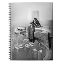 1935 MARGARET BOURKE NEW YORK CITY  PHOTO NOTITIEBOEK