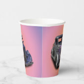 1935  PICKUP PAPIER CUP PAPIEREN BEKERS (Rechts)