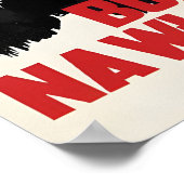 1935 Polish Poster Let's build our own shipyard (Hoek)