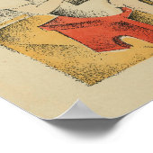 1935 Poster van de kinderboekweek (Hoek)