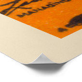 1935 San Diego Expo Ticket Travel Poster (Hoek)