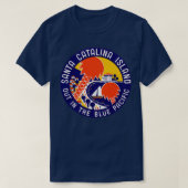 1935 Santa Catalina T-shirt (Design voorkant)