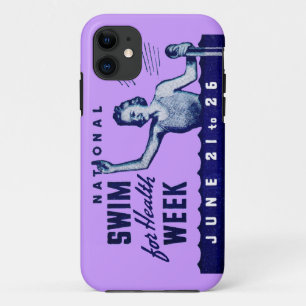 1935 SWM for Health Case-Mate iPhone Case