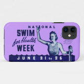 1935 SWM for Health Case-Mate iPhone Case (Achterkant (horizontaal))