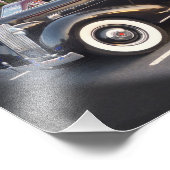 1935 VERPAKKING FOTO AFDRUK (Hoek)