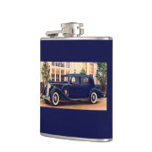1936 blue Packard Heupfles (Links)