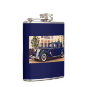 1936 blue Packard Heupfles (Rechts)