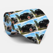 1936 Buick Stropdas (Opgerold)