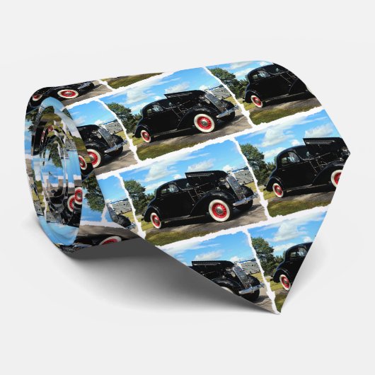 1936 Buick Stropdas (Opgerold)