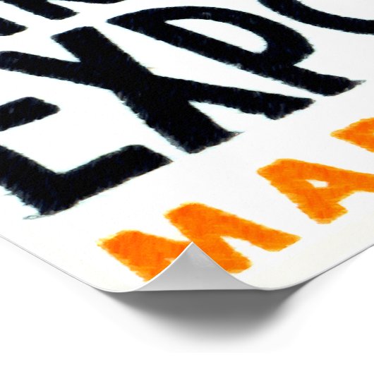 1936 Detroit Michigan Expo Poster (Hoek)