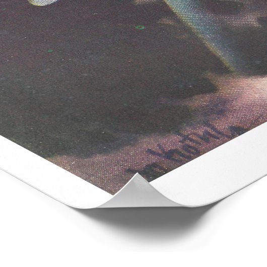 1936 MAGAZINE: MODEL VLIEGTUIG NIEUWS POSTER (Hoek)