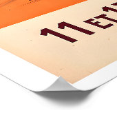 1936 Monaco Grand Prix Vintage Racing Poster (Hoek)