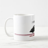 1936 PIECE-ARROW 12 V AUTO KOFFIEMOK (Links)