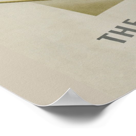 1936 Poster van de kinderboekweek (Hoek)