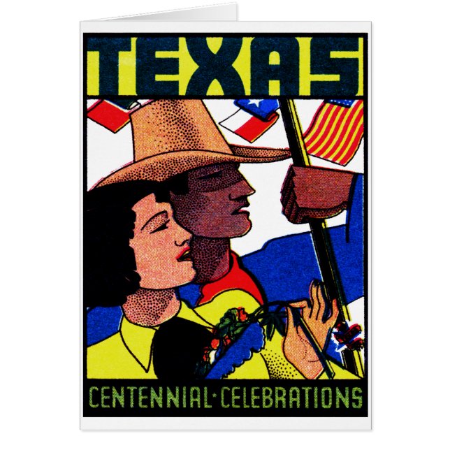 1936 Texas Centennial (Voorkant)