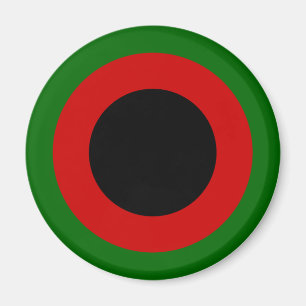 1937-1947, Afghaanse luchtmacht Roundel Magneet