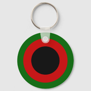 1937-1947, Afghaanse luchtmacht Roundel Sleutelhanger