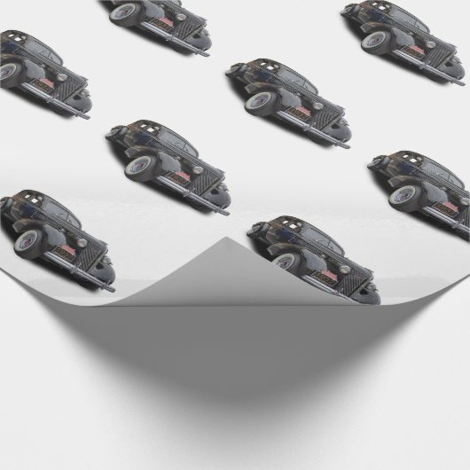 1937 BUICK CADEAUPAPIER (Hoek)