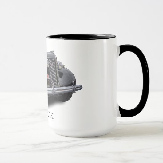 1937 BUICK MOK (Rechts)