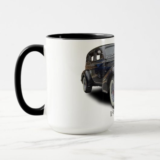 1937 BUICK MOK (Links)