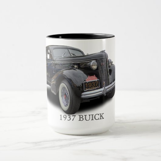 1937 BUICK MOK (Midden)