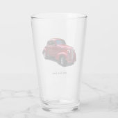 1937 Deluxe Coupe-glas Glas (Achterkant)