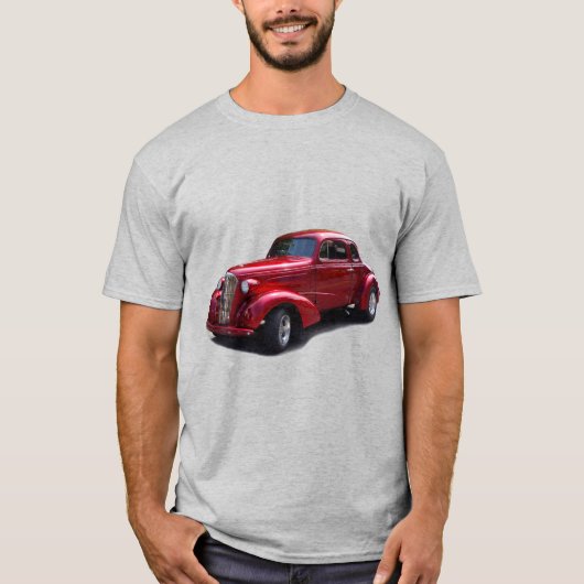1937 Deluxe Coupe shirt (Voorkant)