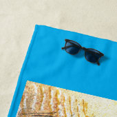 1937 Fiat Topolino Strandlaken (In situ)