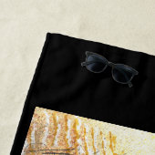 1937 Fiat Topolino Strandlaken (In situ)