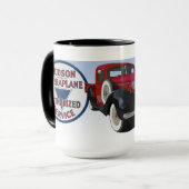 1937 Hudson Terraplane Mok (Voorkant links)