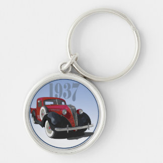 1937 Hudson Terraplane Sleutelhanger
