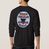 1937 Hudson Terraplane Trui (Achterkant)